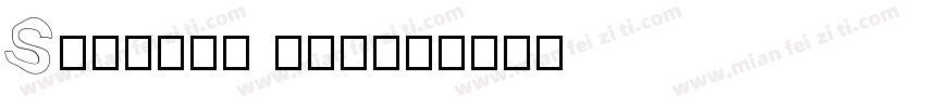 Souther otf字体转换